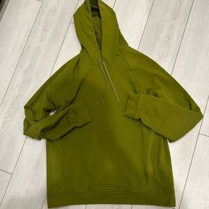 lululemon athletica Forest Green Men's Hoodie